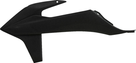 Radiator Shrouds - Black/Metallic 2019 - 2023