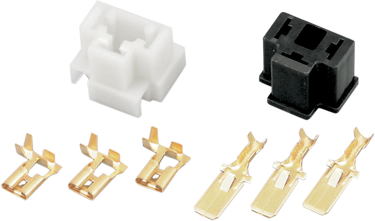 H4 Bulb Wiring Connector