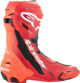 Supertech R Vented Boots - Red - US 8/EU 42