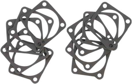 Rear Tapped Gasket - Big Twin 1949 - 1999