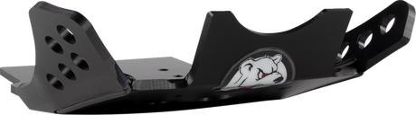 Skid Plate - Black - Yamaha YZ 65 2018 - 2022