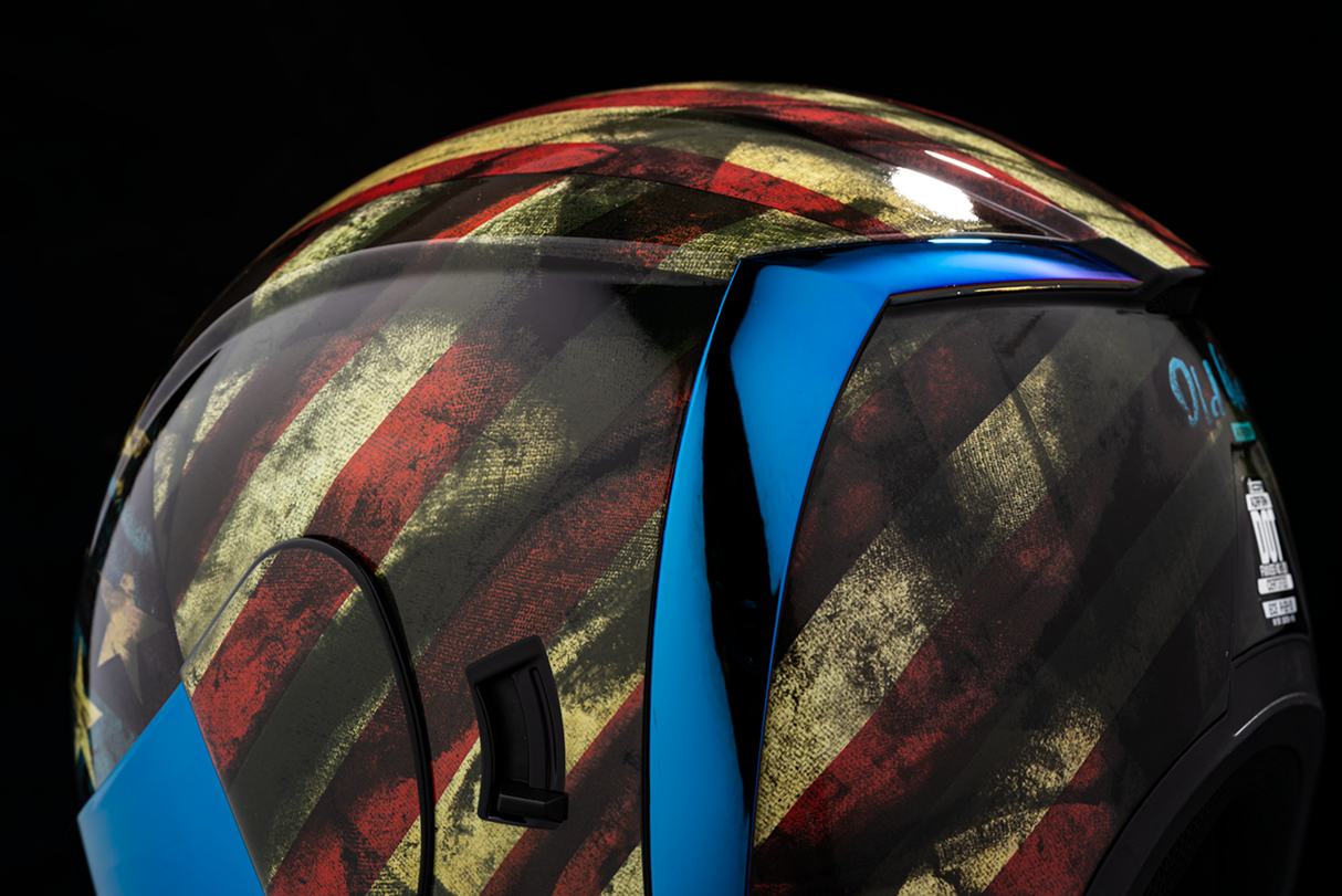 Airform™ Helmet - Old Glory - XL