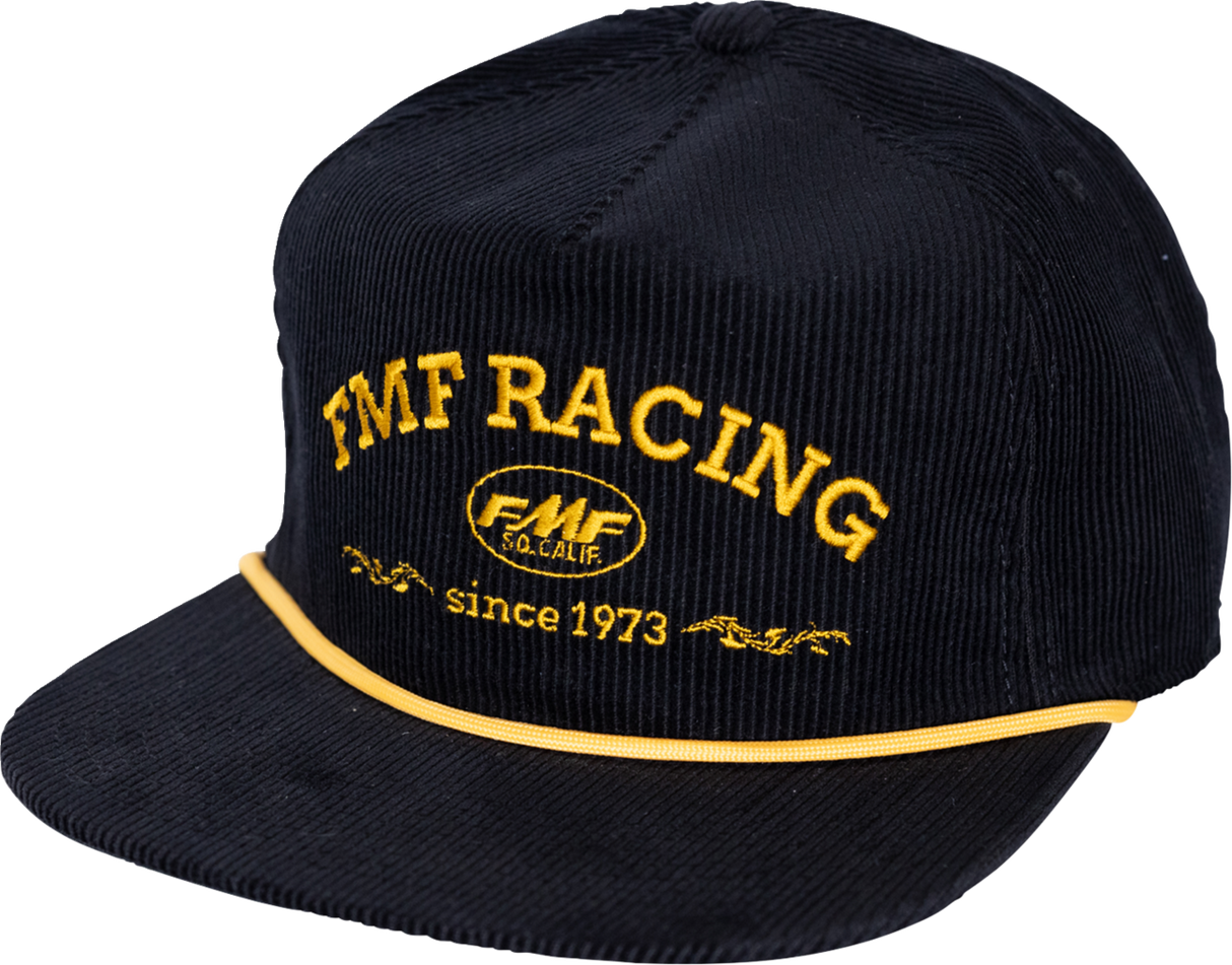 Golden Age Hat - Black