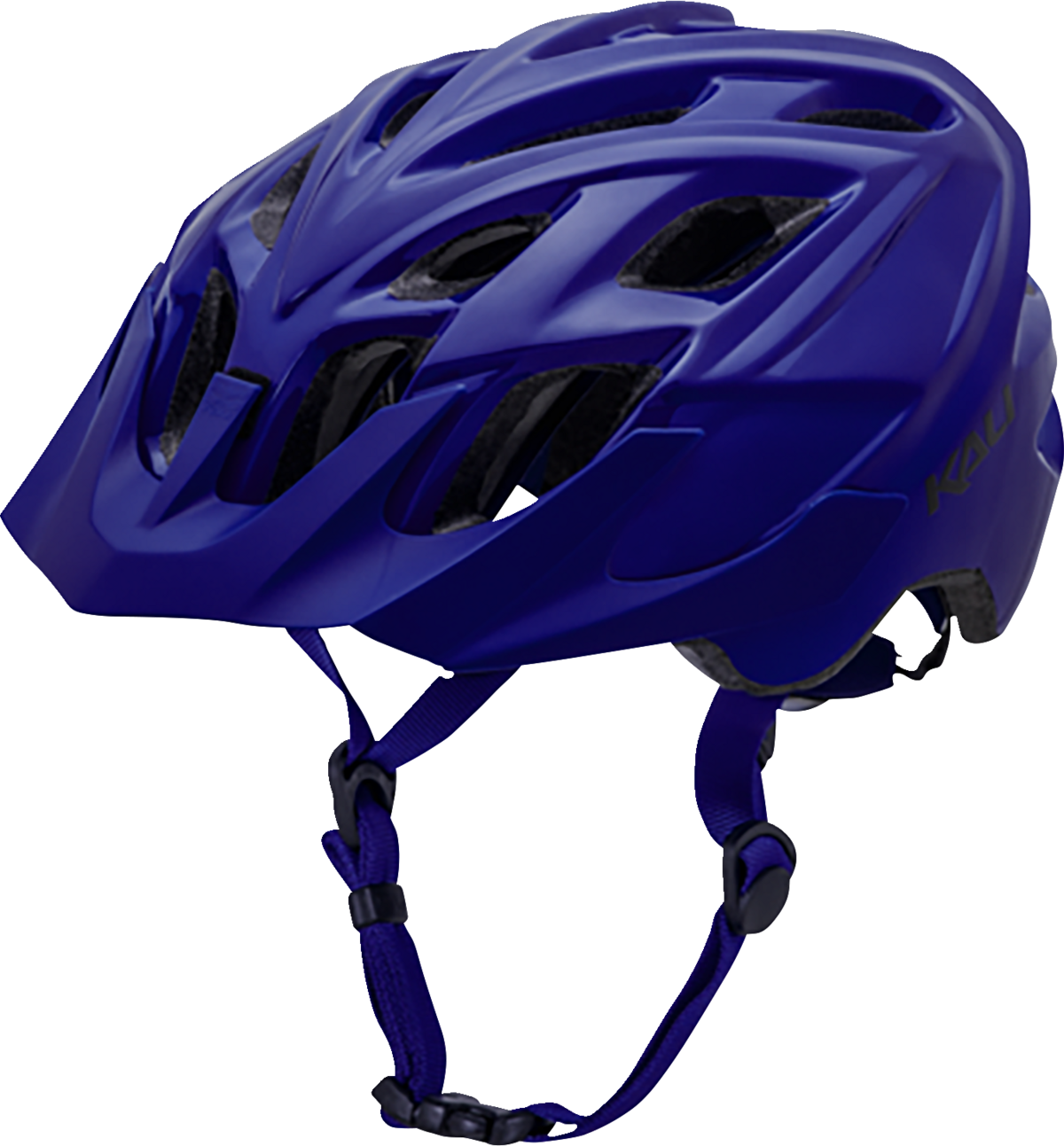Chakra Solo Helmet - Blue - S/M