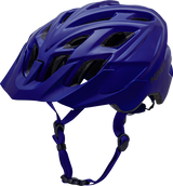 Chakra Solo Helmet - Blue - S/M