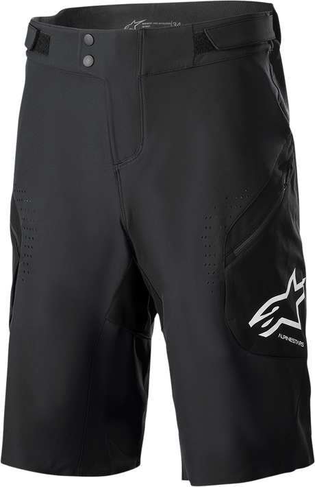 Alps 8.0 V2 Shorts - Black - US 30