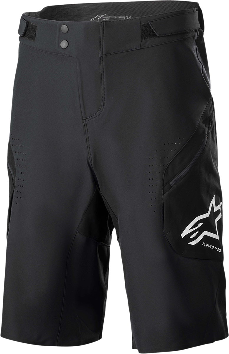 Alps 8.0 V2 Shorts - Black - US 40