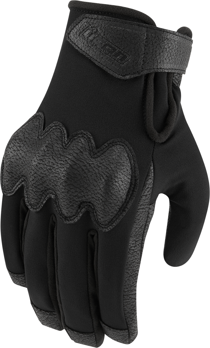 PDX3™ CE Gloves - Black - Large