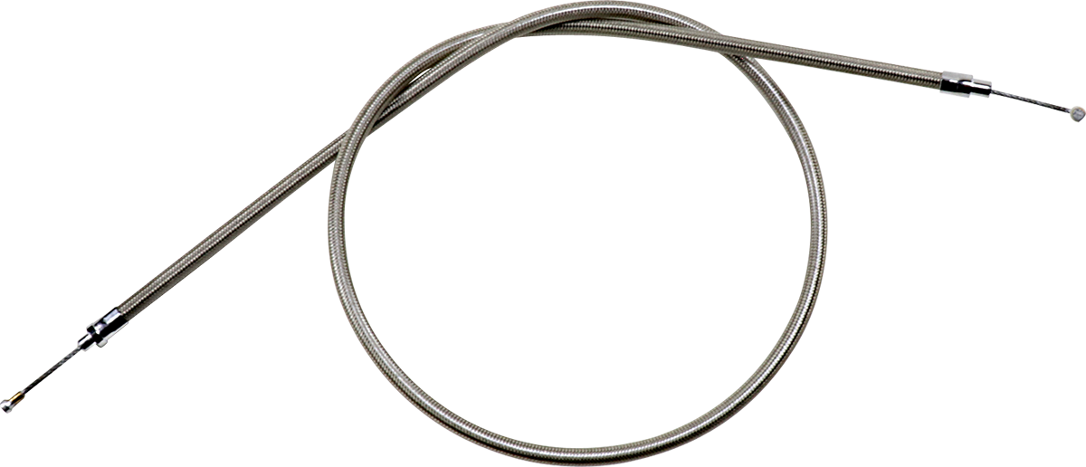 Clutch Cable - Yamaha - Stainless Steel 1999 - 2009