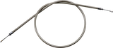Clutch Cable - Yamaha - Stainless Steel 1999 - 2009