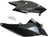 Side Panels - Black 2016 - 2019