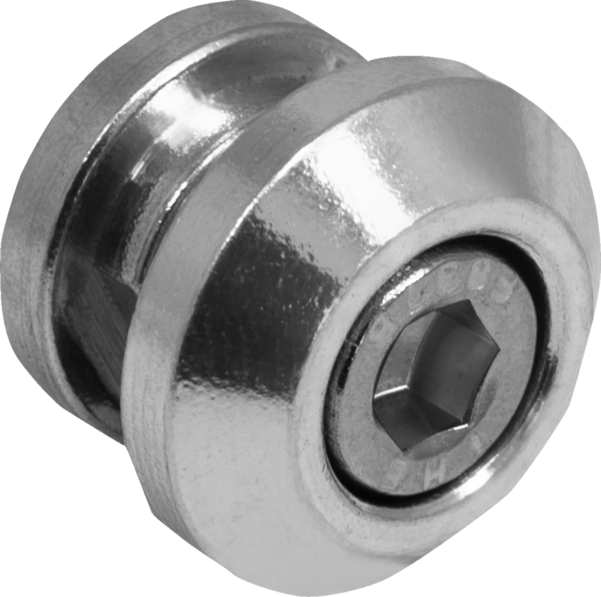 2-Part Plate Connector Assembly - Trigger-Lock® - Polished