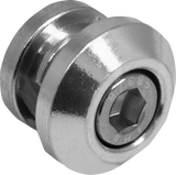2-Part Plate Connector Assembly - Trigger-Lock® - Polished