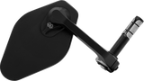 Mirror - STRATOS - Side View - Diamond - Black - Right/Left - Each 1999 - 2020