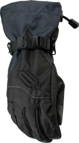 Women\'s Pivot Gloves - Black - Small