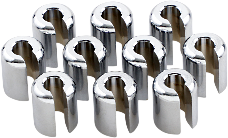 Wheel Weights - Crimp On - 3/4 oz - 10 Pack