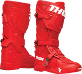 Radial Boots - Red - Size 12