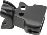 Clutch Lever Bracket - Black 2008 - 2017