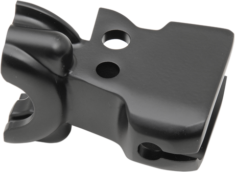 Clutch Lever Bracket - Black 2008 - 2017