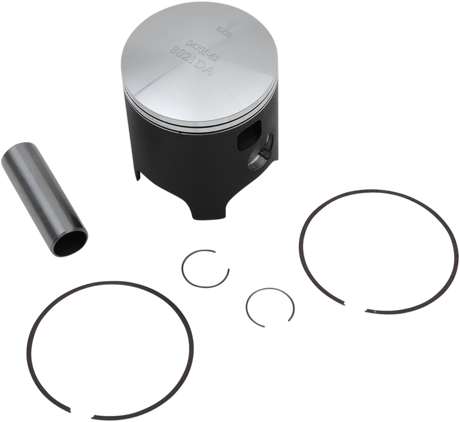 Piston Kit - 66.36 mm - Honda 1986 - 1996