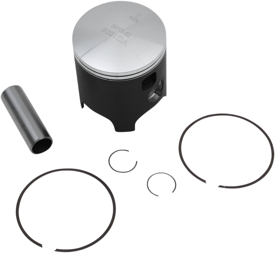 Piston Kit - 66.94 mm - Honda 1986 - 1996