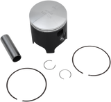Piston Kit - 66.34 mm - Honda 1986 - 1996