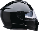 Solaris 2.0 Modular Helmet - Black - 3XL