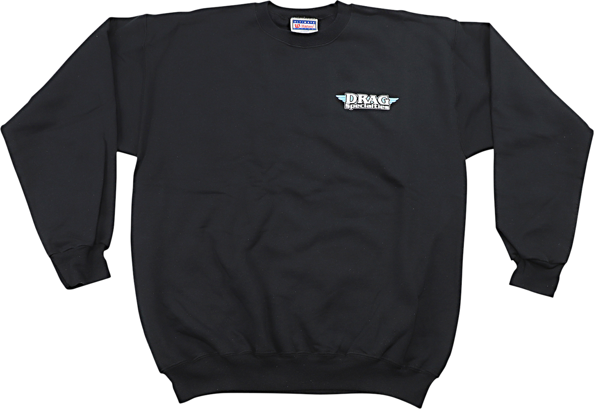 Drag Specialties Sweatshirt - Black - 2XL
