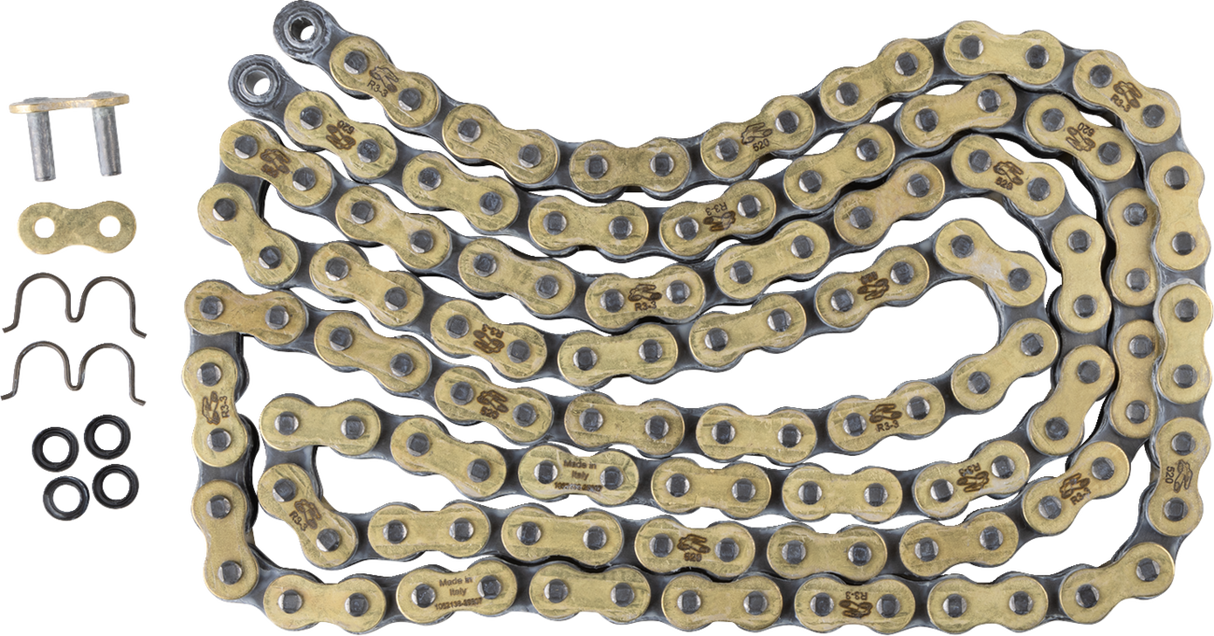 520 R3-3 - SRS Drive Chain - 130 Links