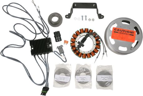 Charging - System - 40A 2003 - 2006
