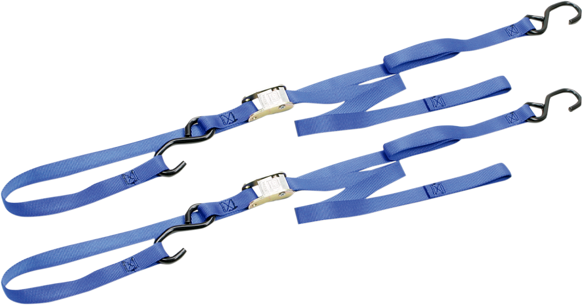 Integra Tie-Down - 1\" x 5-3/4\' - Blue