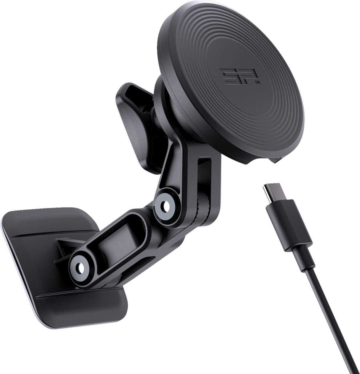 Mount - Charging - Adhesive - SPC+