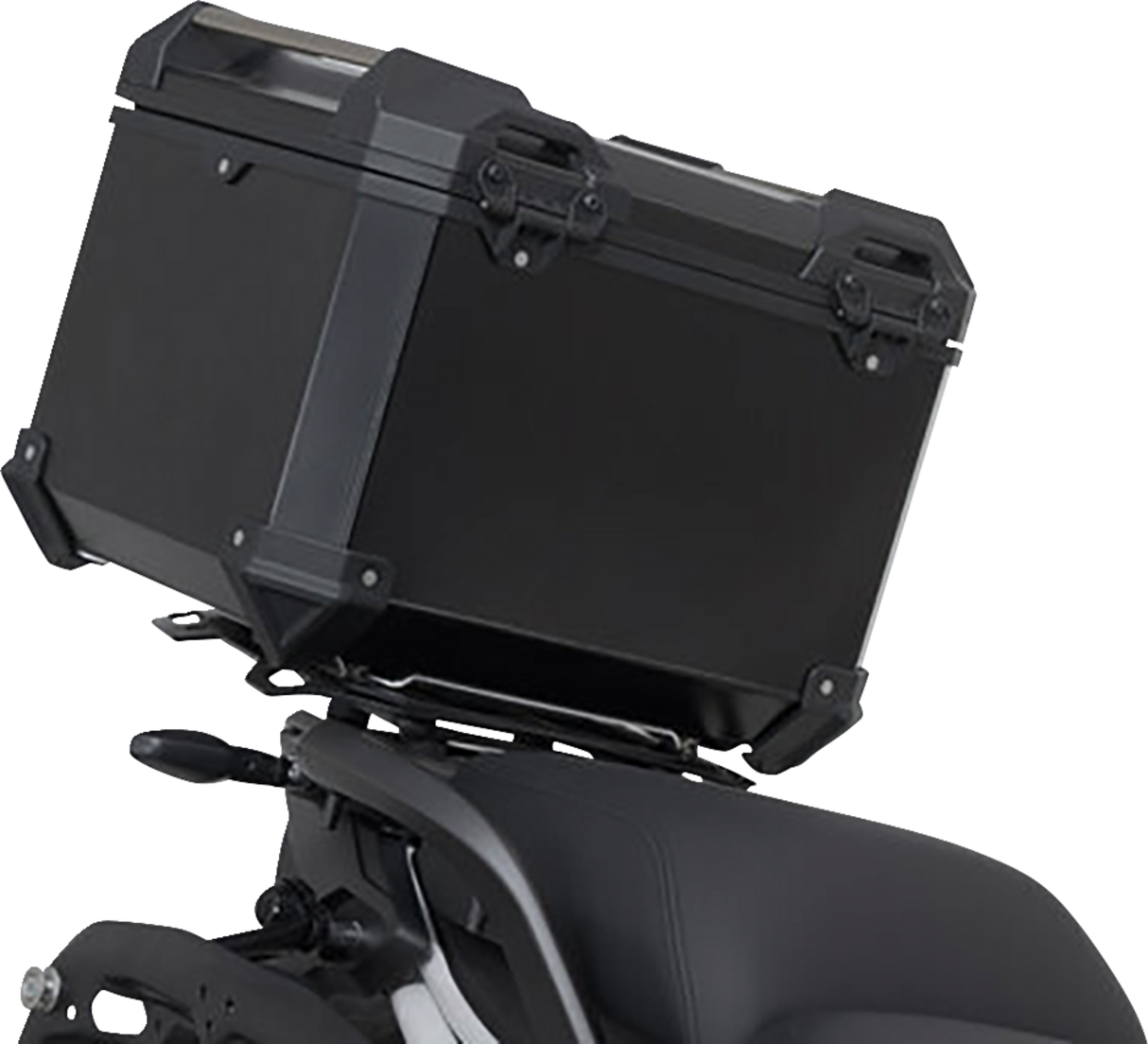 Adventure Luggage System - Black - Triumph Tiger 1200 \'22-\'24 2022 - 2023