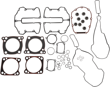 Top End Kit Gasket - M8 2017 - 2022