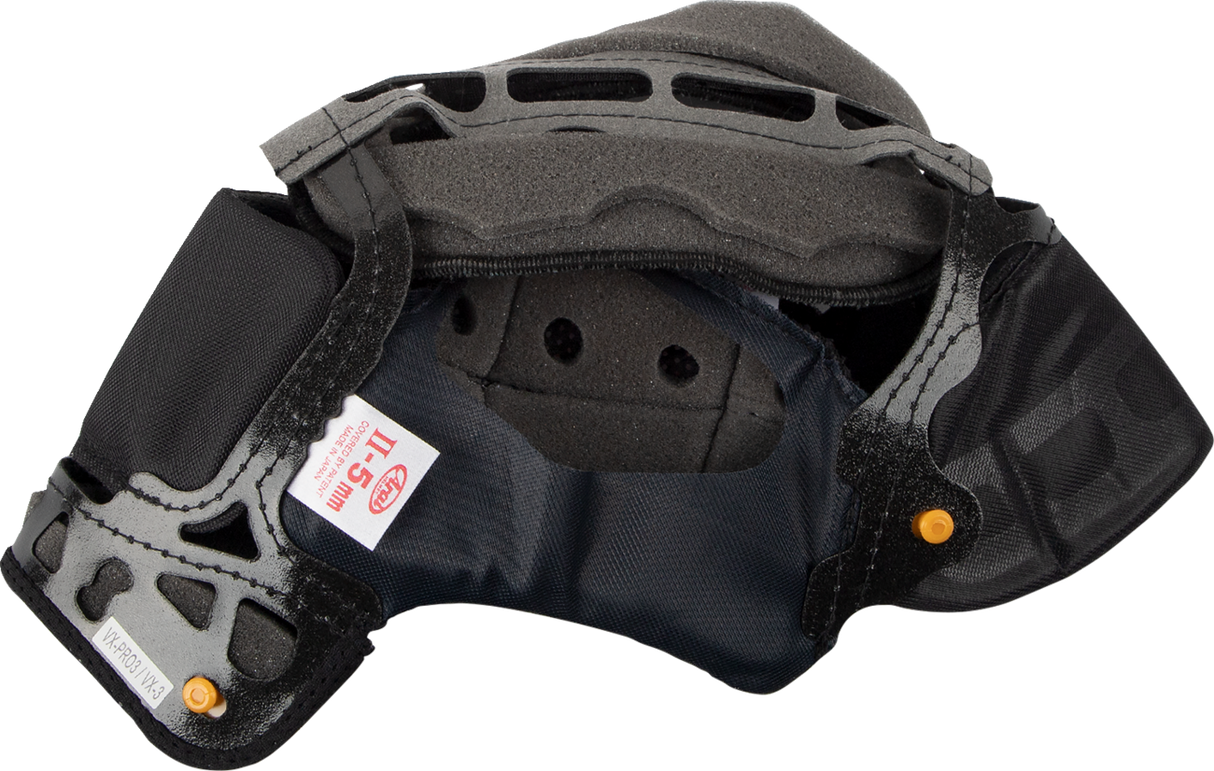 XD-4/VX-Pro3/VX-Pro4 Interior Pad - II - 5 mm