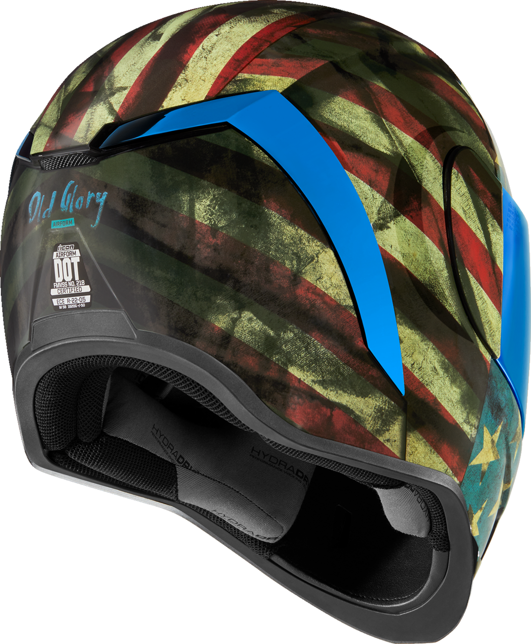 Airform™ Helmet - Old Glory - XL