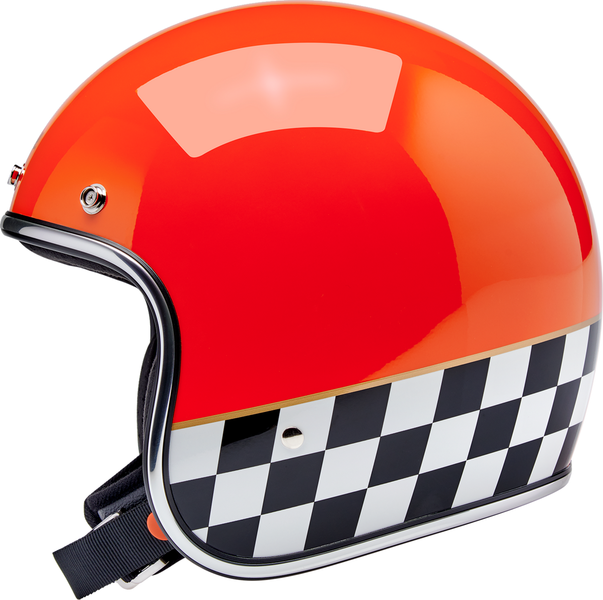 Bonanza Helmet - Competition - Orange - XS