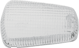 Replacement Turn Signal Lens - Clear 1986 - 2015