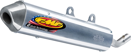 Q Series Silencer 2023 - 2024