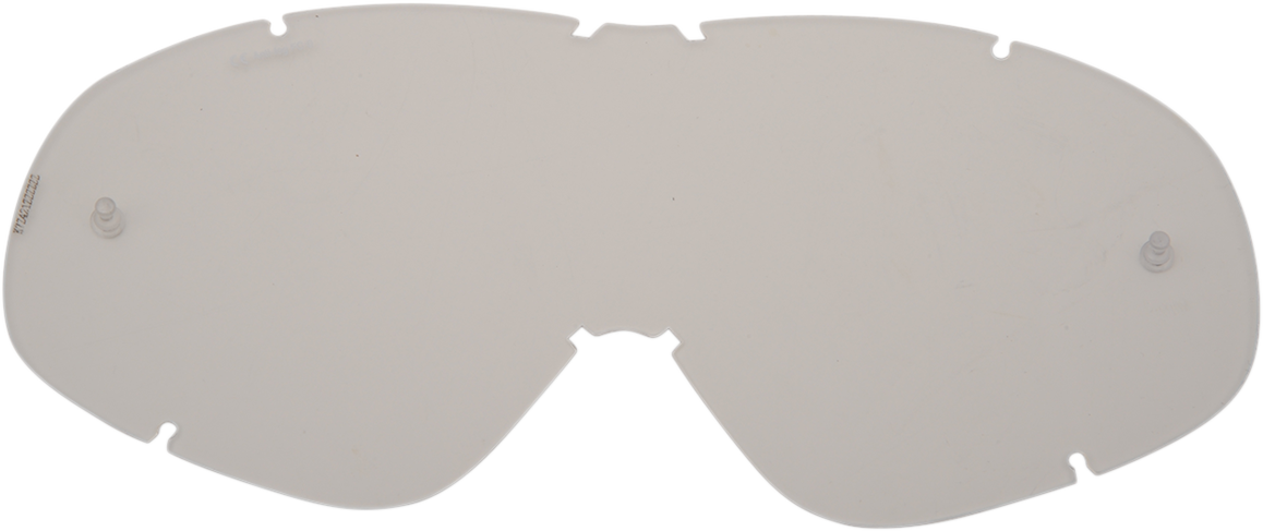 Qualifier Lens - Clear