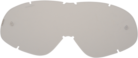 Qualifier Lens - Clear