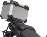 TRAX ADV Top Case System - Silver - Yamaha Tracer 9 GT \'21-\'24 2021 - 2024