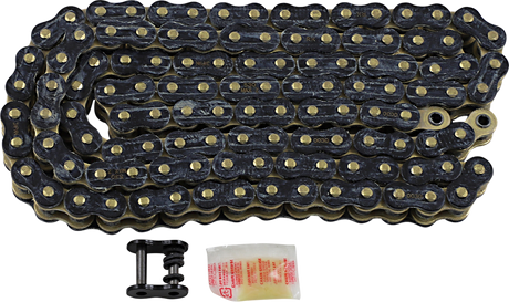 530 Max Z - Drive Chain - 120 Links - Black & Gold
