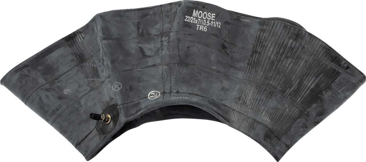 Inner Tube - Heavy Duty - 11\"/12\" - TR-6 - Center Metal Valve