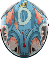 Airform™ Helmet - 9 Lives - MIPS® - Blue - 2XL