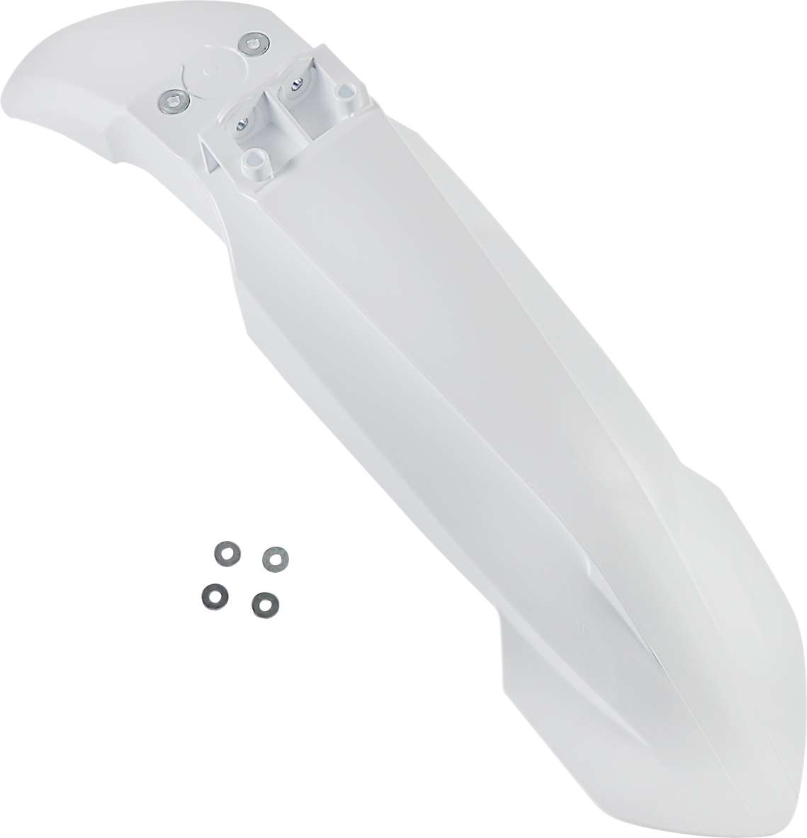 Front Fender - White 2016 - 2023