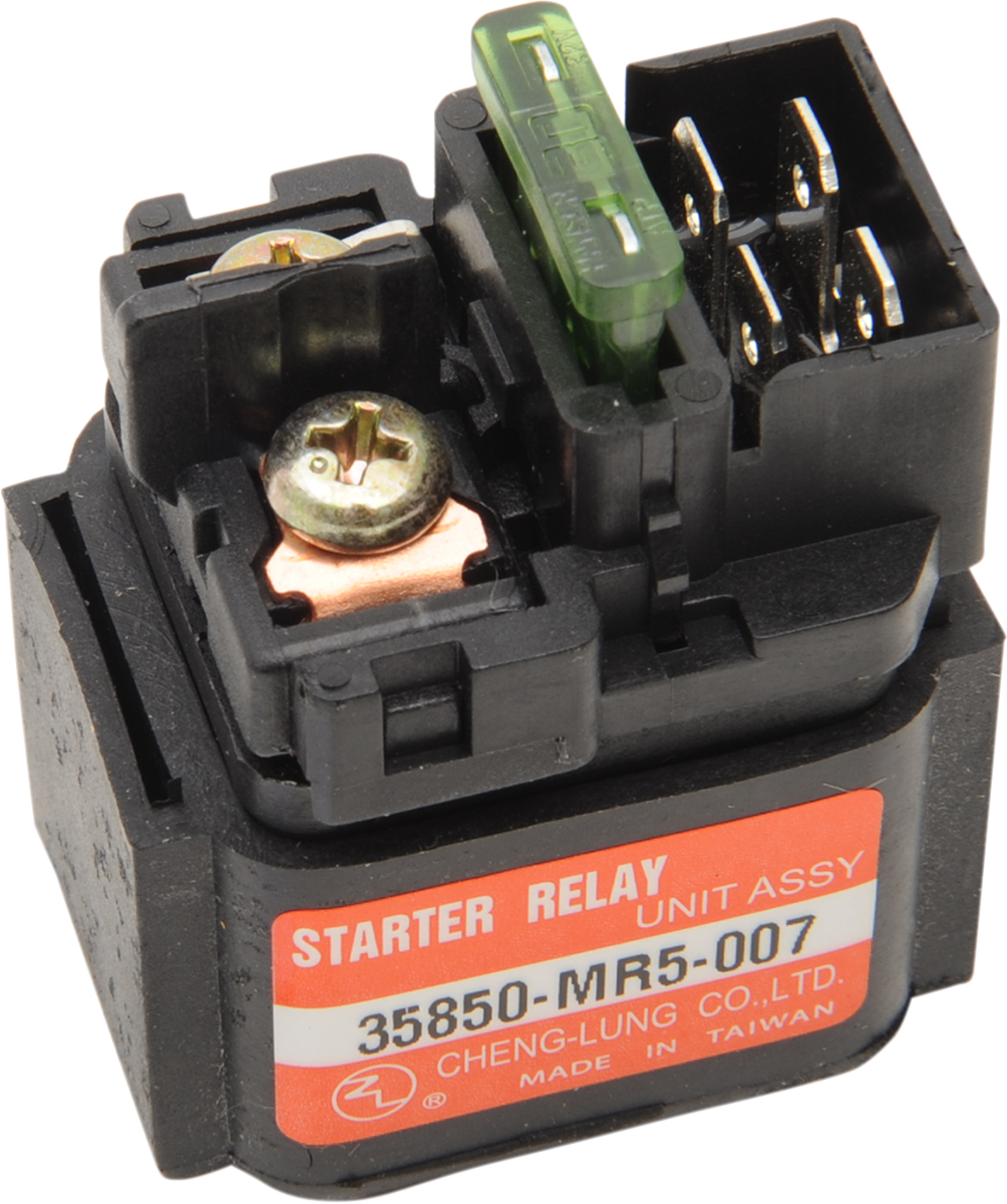 Starter Solenoid - Honda 1989 - 2015