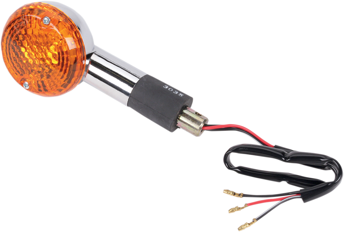 Turn Signal - Suzuki - Amber 1985 - 2003