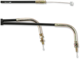 Black Vinyl Throttle Cable - John Deere 1976 - 1978
