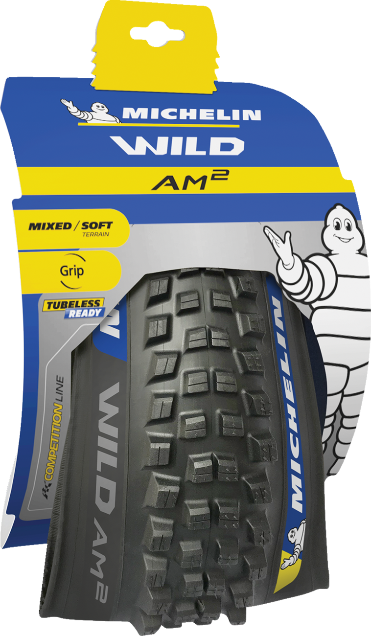 Wild AM2 Competition Tire - 29 x 2.40 (61-622)